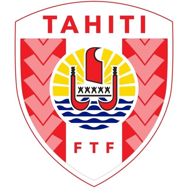 Escudo del Tahiti Sub 19
