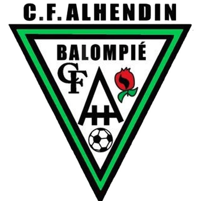 Escudo del Alhendín Balompié
