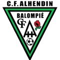 Escudo del Alhendín Balompié