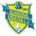 Escudo del Academia Ugena B