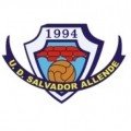 Escudo del Ud Salvador Allende