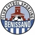 Escudo del Sporting Benissano A