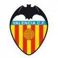 Escudo del Valencia C