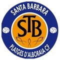 Santa Barbara Platges D´alb