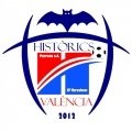 Escudo del Historics de Valencia E