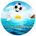 Escudo del CD Mediterráneo Sub 19
