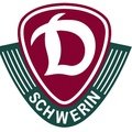 Escudo del Dynamo Schwerin