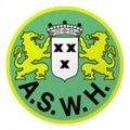 Escudo del ASWH Ido-Ambacht
