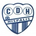 Escudo del CD Hispalis B Fem
