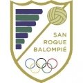 Escudo del San Roque Balompie Fem