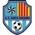Escudo del Santa Susanna Assoc Esp B