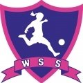 Escudo del Women's Soccer School A