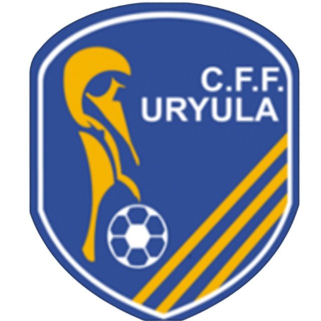 Escudo del Cff Uryula A