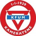Escudo del KFUM Oslo II