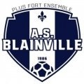 Escudo del Blainville