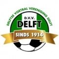Escudo del DVV Delft