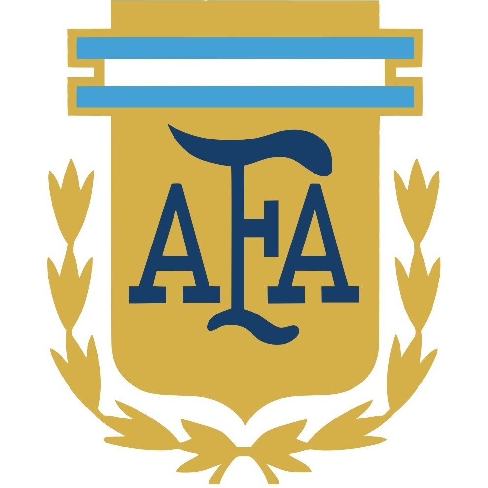 Escudo del Argentina Sub 20 Fem