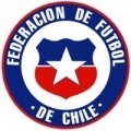 Escudo del Chile Sub 20 Fem