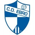 Escudo del CD Ebro