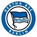 Escudo del Hertha BSC Sub 17