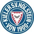 Escudo del Holstein Kiel Sub 17