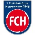 Escudo del Heidenheim Sub 17