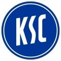 Escudo del Karlsruher SC Sub 17