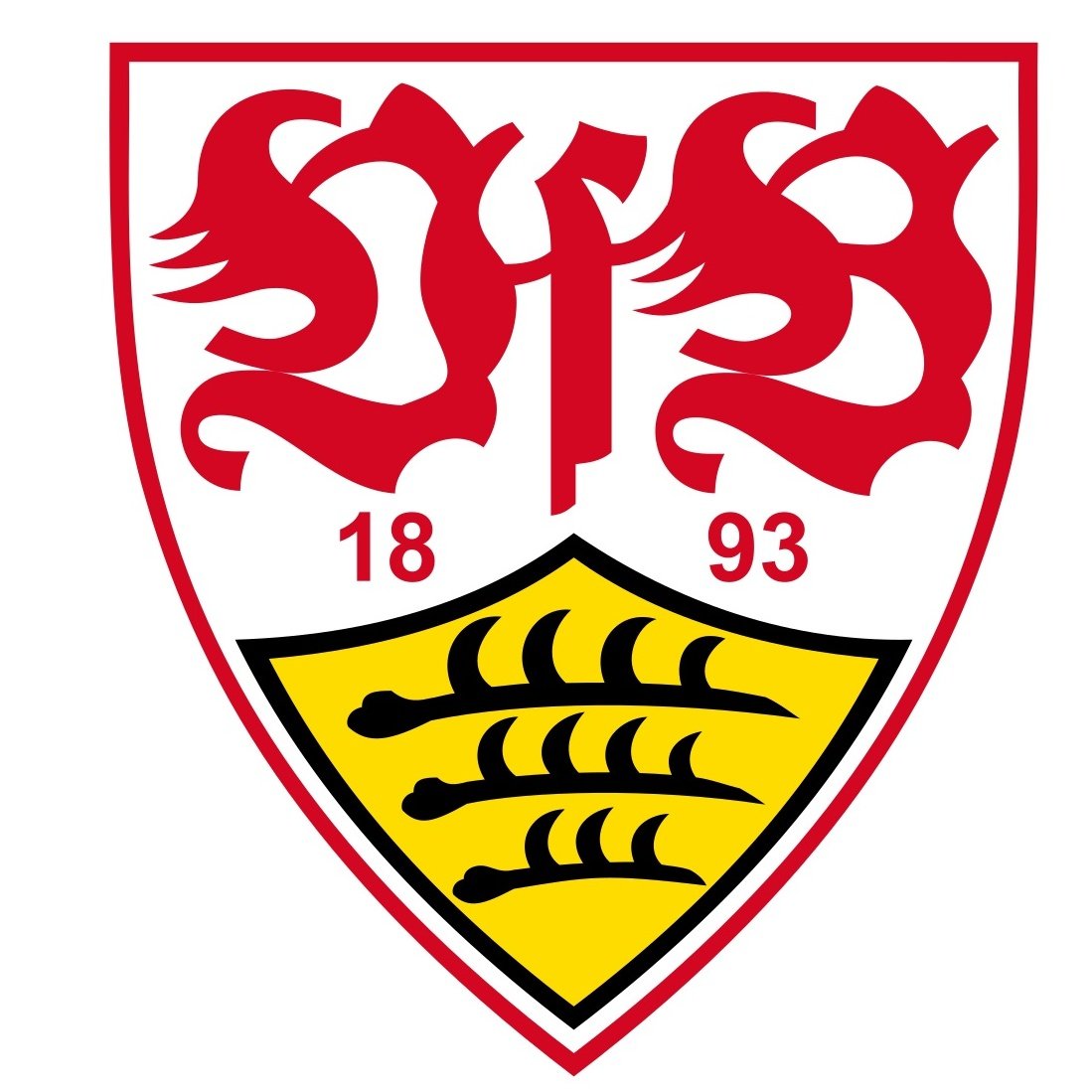 Escudo del Stuttgart Sub 17