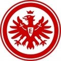 Escudo del Eintracht Frankfurt Sub 17