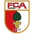 Escudo del FC Augsburg Sub 17