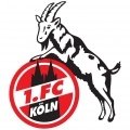 Escudo del Köln Sub 17