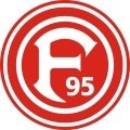Escudo del Fortuna Düsseldorf Sub 17