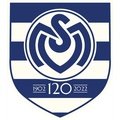 Escudo del MSV Duisburg Sub 17