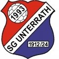 Escudo del SG Unterrath Sub 17