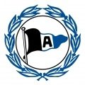 Escudo del Arminia Bielefeld Sub 17