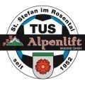 Escudo del Sankt Stefan Rosental