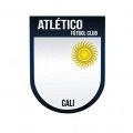 Escudo del Atlético Cali Fem