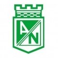 Escudo del Atlético Nacional Fem