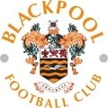 Escudo del Blackpool Sub 21