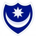 Escudo del Portsmouth Sub 21