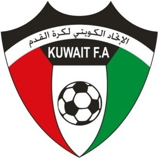 Escudo del Kuwait Sub 23