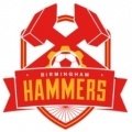 Escudo del Birmingham Hammers