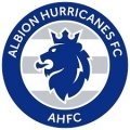Escudo del AHFC Royals