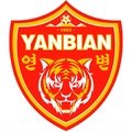 Escudo del Yanbian Beiguo