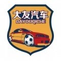 Escudo del Jinan Dayou