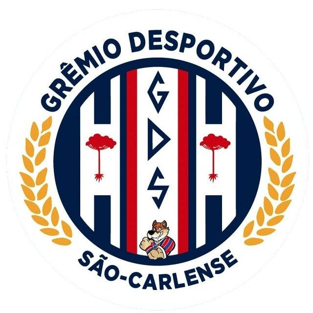 Escudo del Grêmio Sãocarlense