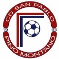 Escudo del CD San Pablo Pino Montano A