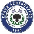 Escudo del Enosis Aspropyrgos