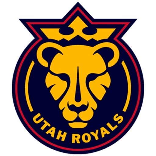 Escudo del Utah Royals