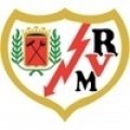 Escudo del Fundacion Rayo Vallecano